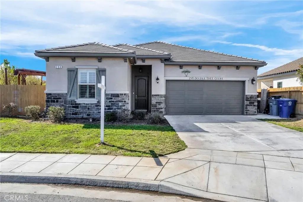 294 Double Tree Court, Madera
