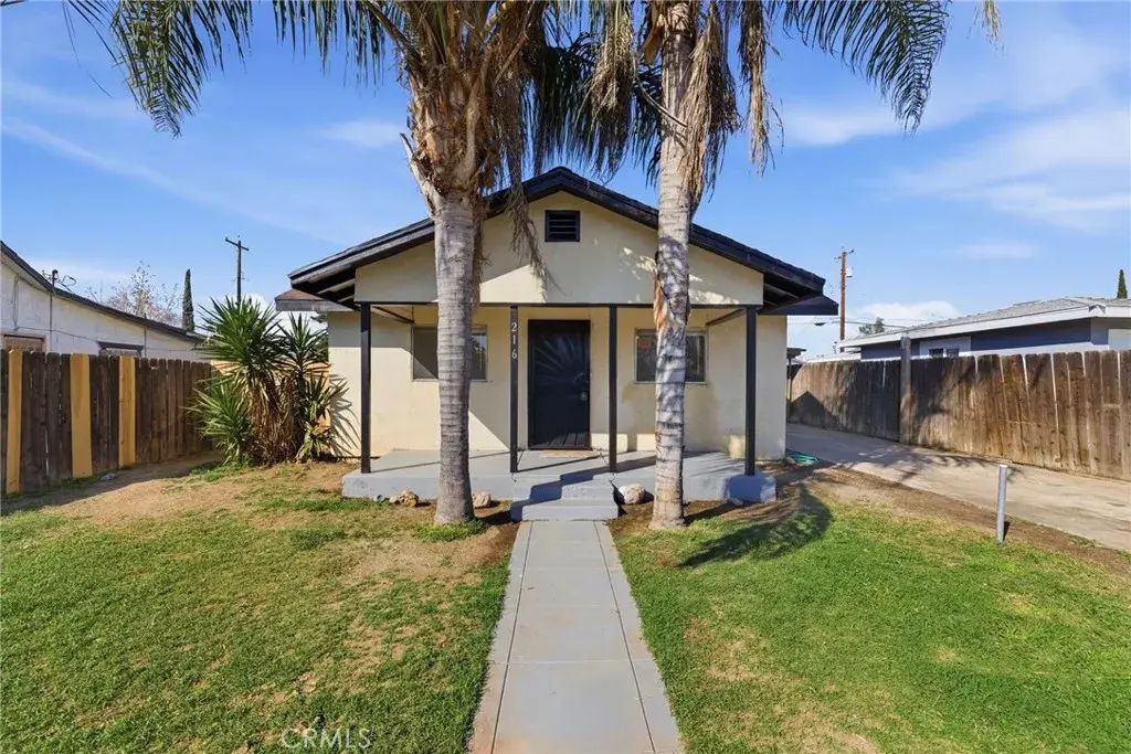 216 Decatur Street, Bakersfield