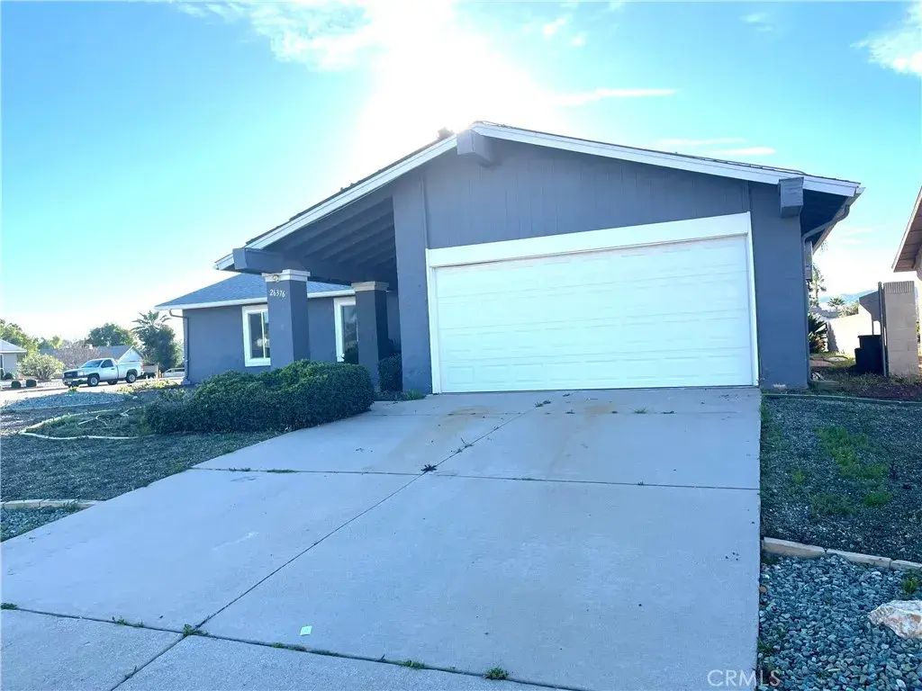 26376 Mehaffey, Menifee