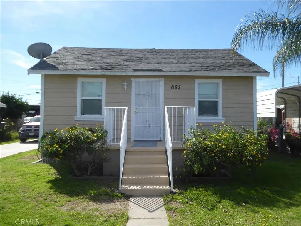 862 E H Street, Colton