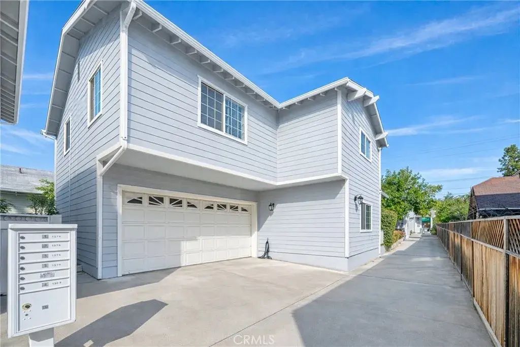 1274 N Sierra Bonita, Pasadena