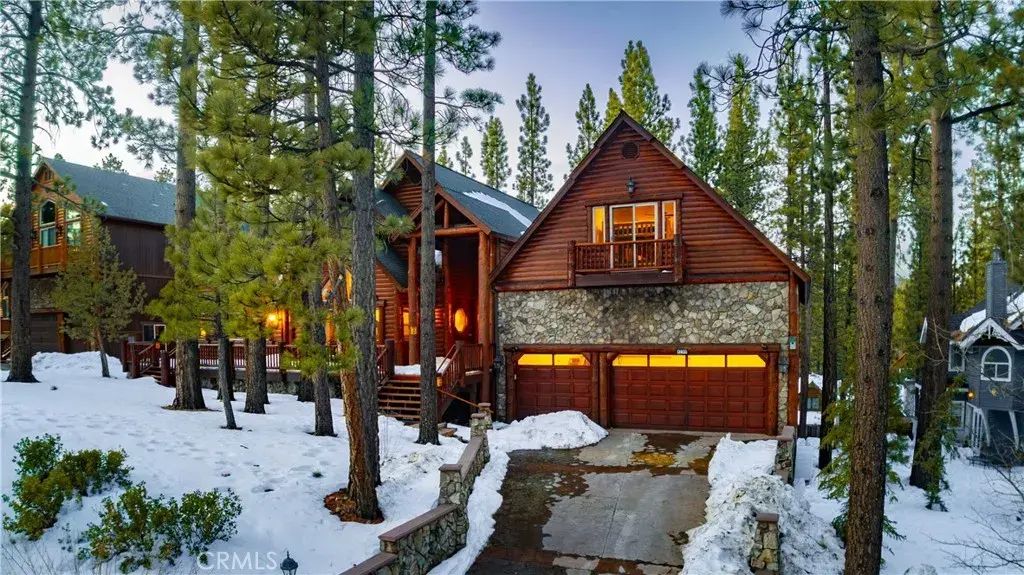 42364 Heavenly Valley, Big Bear Lake