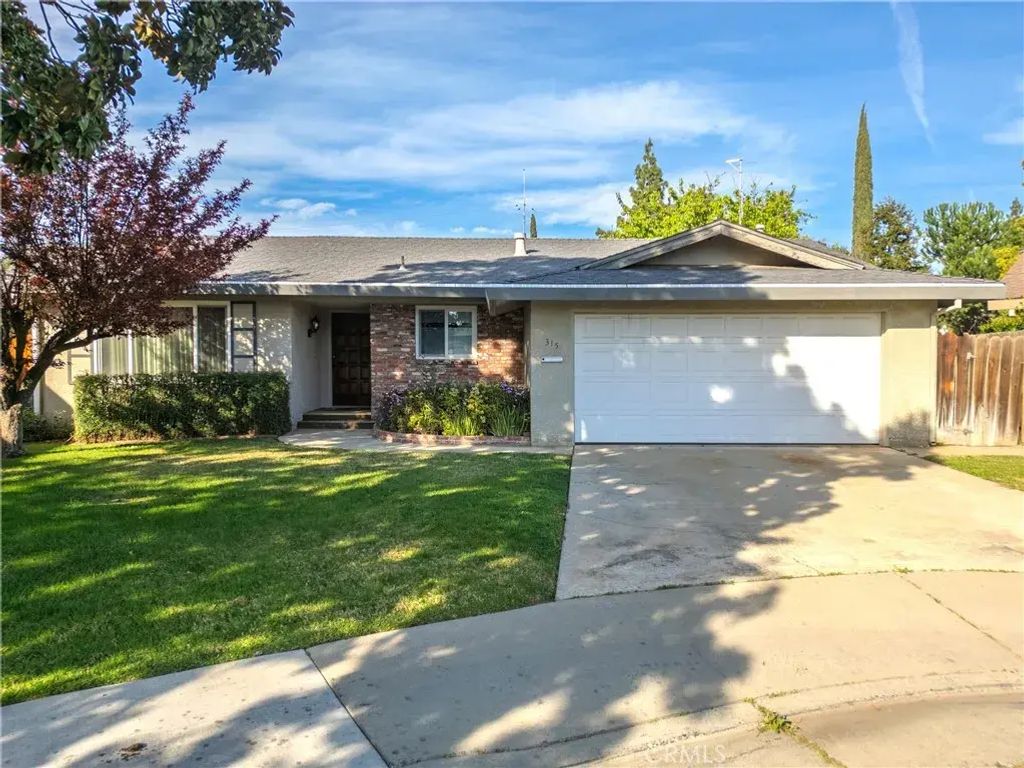 315 Diane Court, Merced