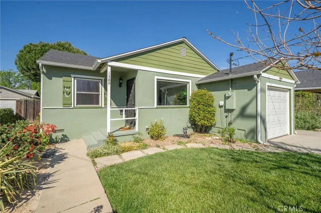 1389 3rd Street, La Verne