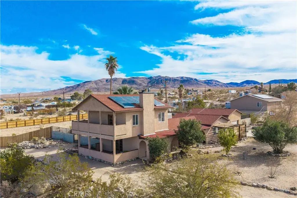 7565 Sherman Hoyt Avenue, 29 Palms