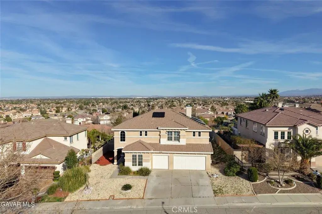 39916 Pampas, Palmdale