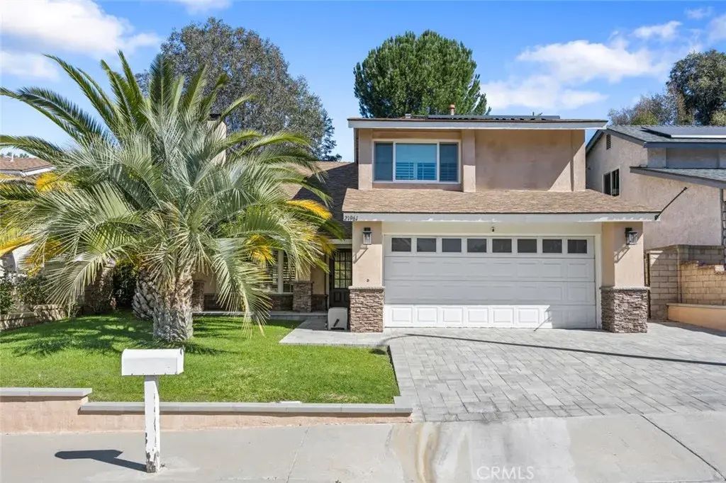 21961 Peppercorn, Saugus