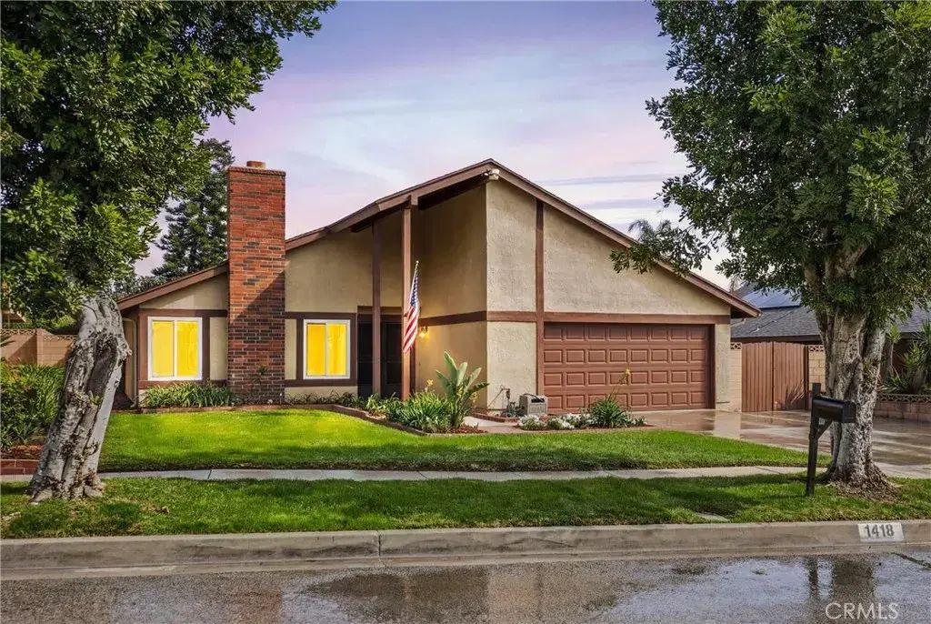 1418 Winston Court, Upland