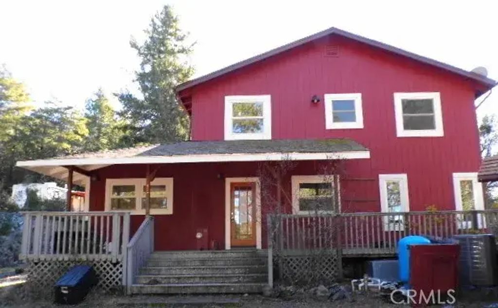 1881 Laytonville Dos Rios Road, Laytonville