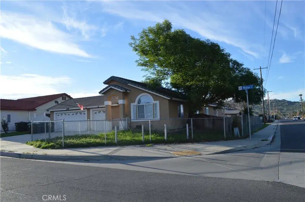 1315 Whittier, Hemet