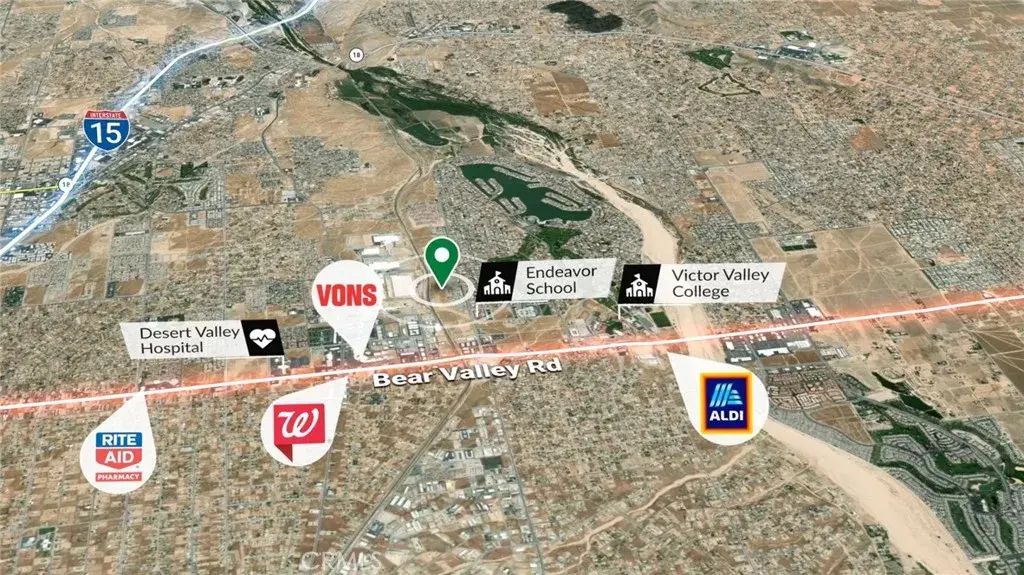 729 Park Glen, Victorville