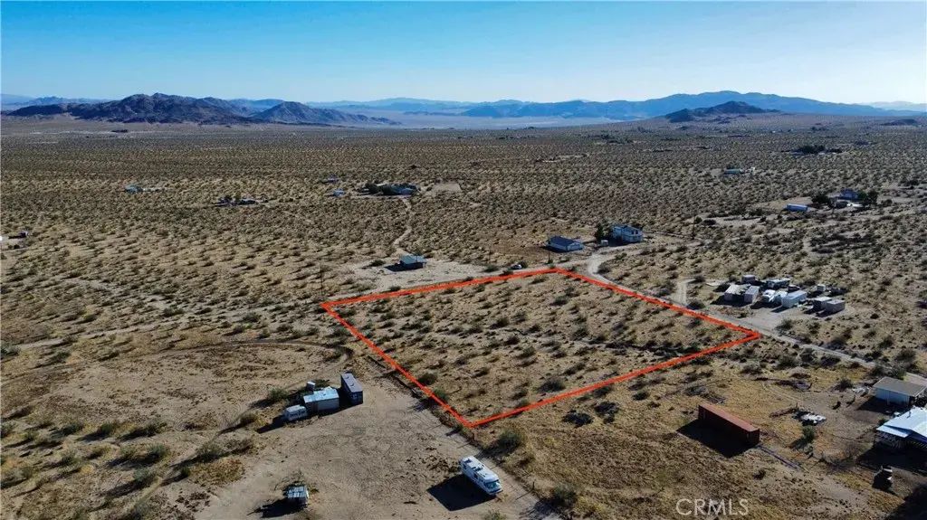 702 Bell, Johnson Valley