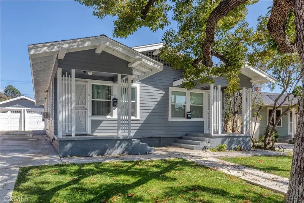 214 Poppy, Monrovia