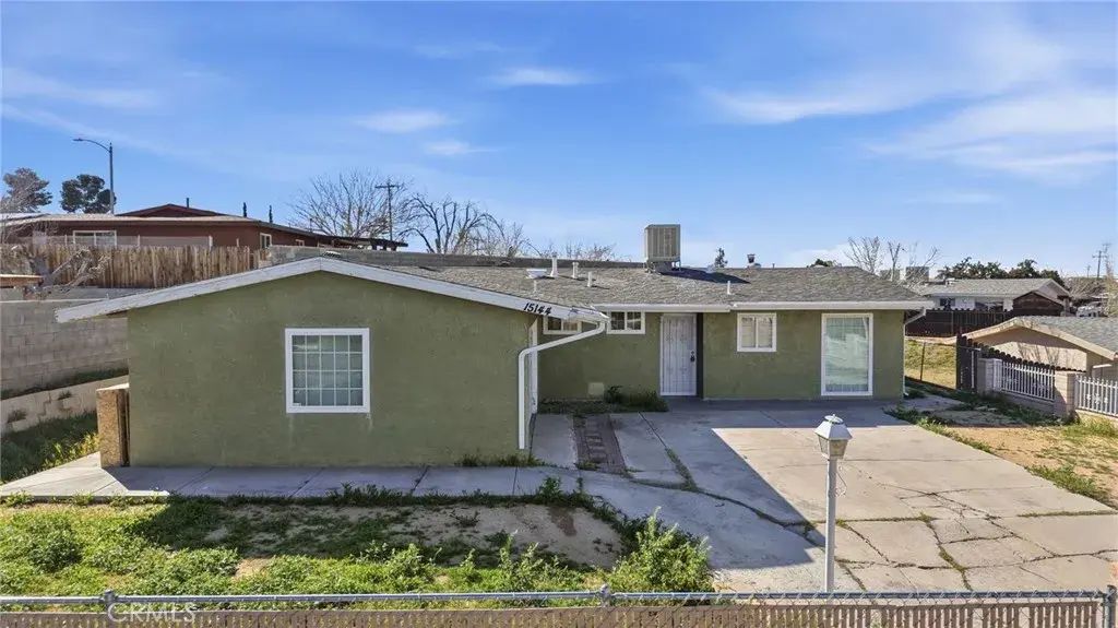 15144 S Culver, Victorville