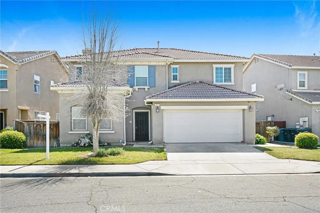 832 Melville, San Jacinto