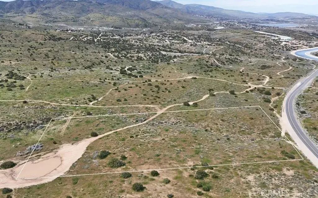 Barrel Springs, Palmdale
