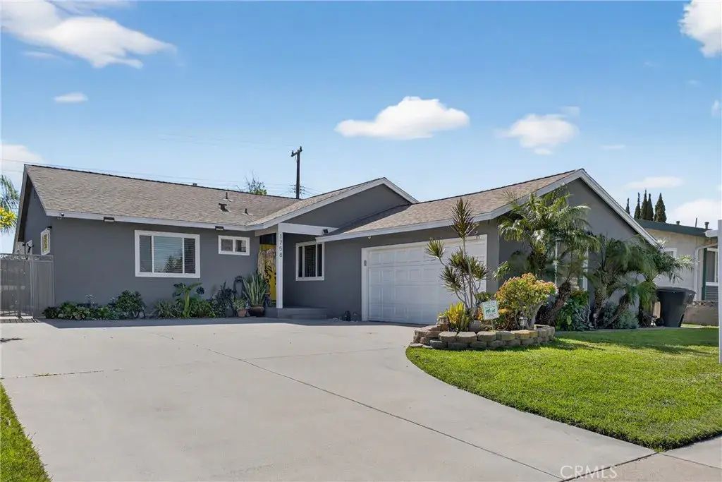 1758 W Siva, Anaheim