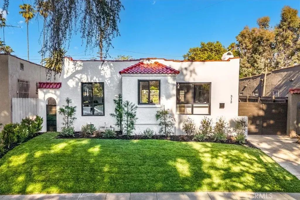 312 N Bronson Avenue, Los Angeles