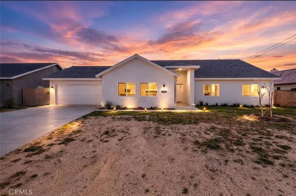 10588 Peach Avenue, California City