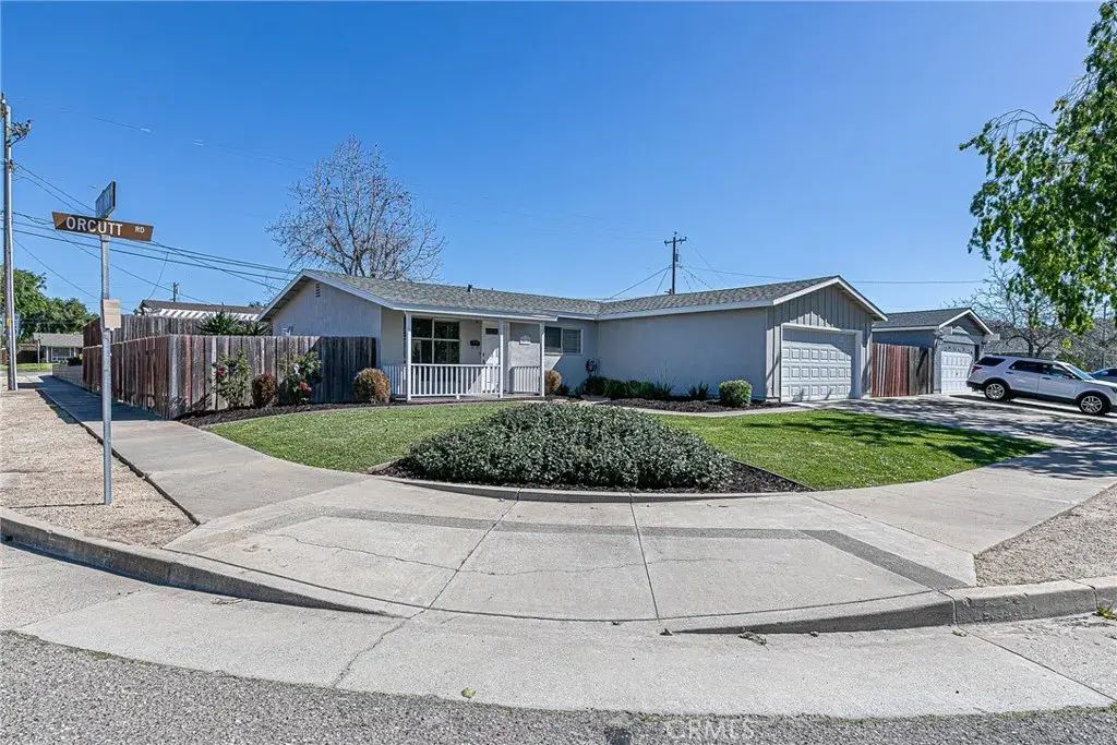 5432 Orcutt, Santa Maria