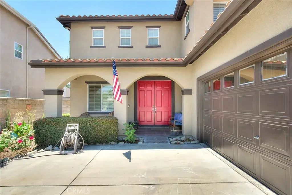 1855 N Ambrosia Avenue, Upland