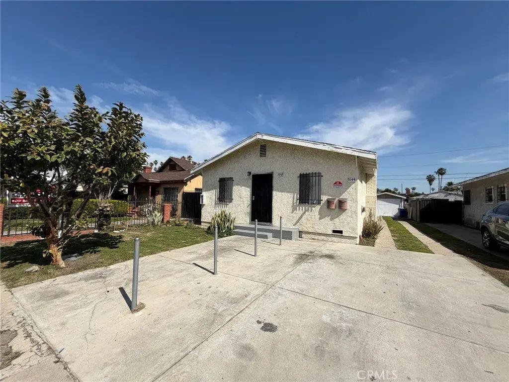 5142 S 4th Avenue, Los Angeles