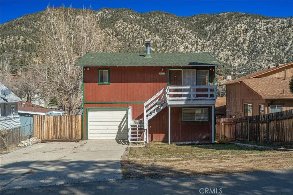 6505 Lowry, Frazier Park