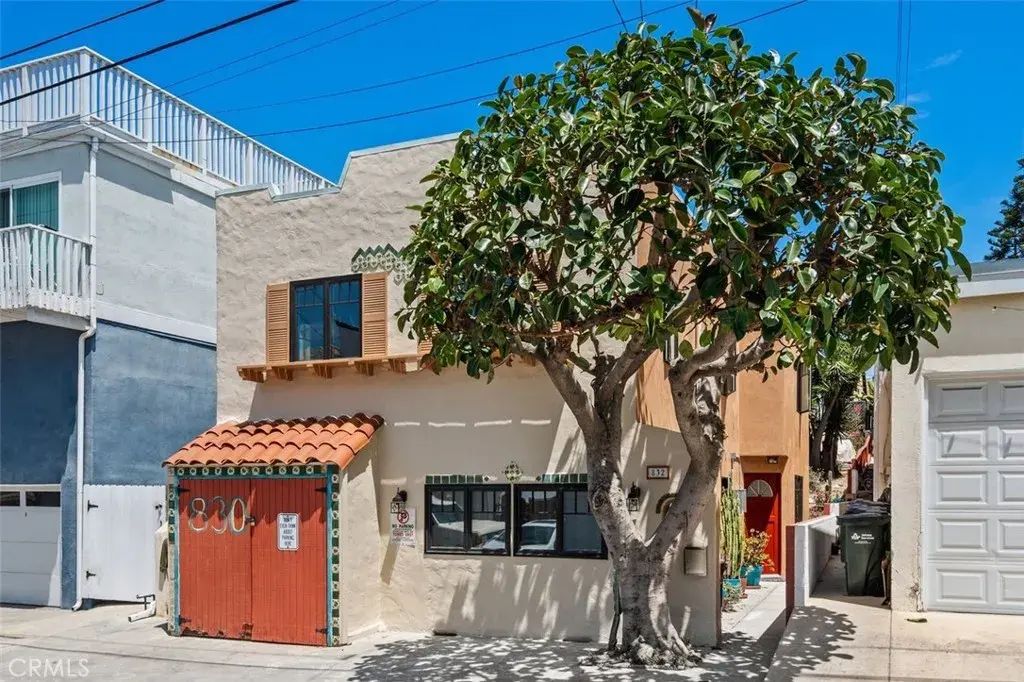 832 Cypress Avenue, Hermosa Beach