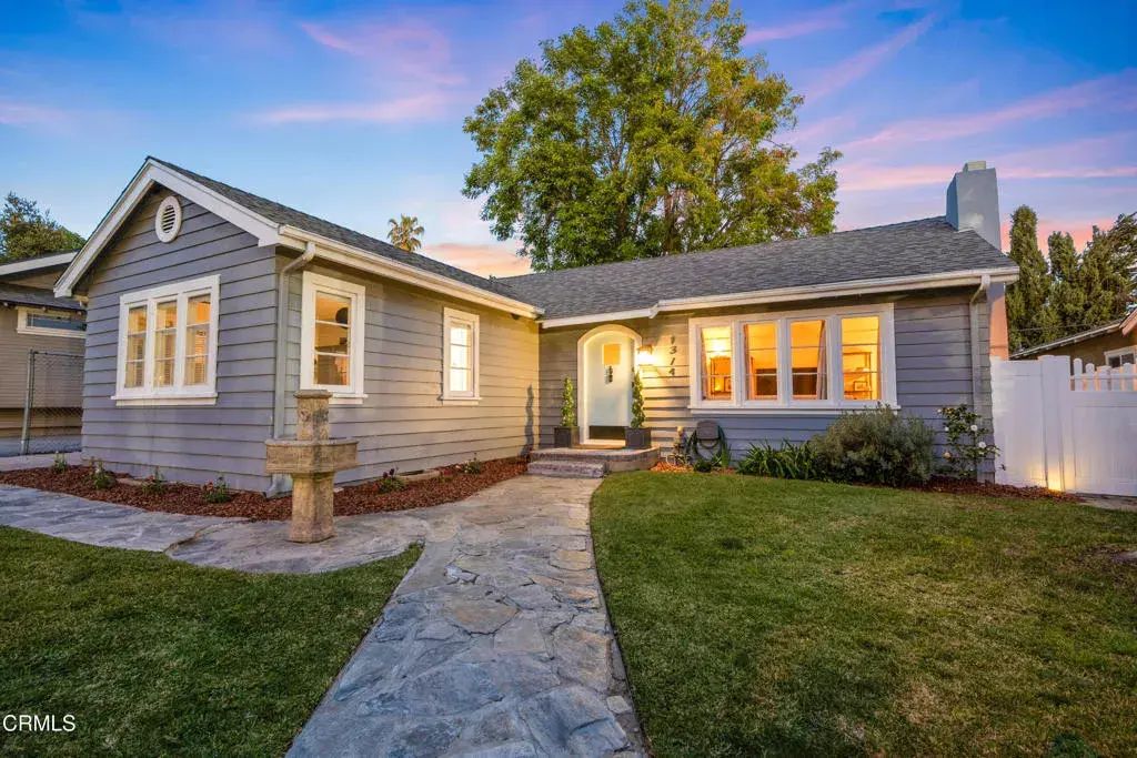 1374 Palm Terrace, Pasadena