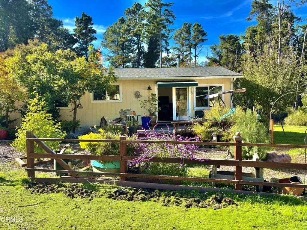 14100 Prairie Way, Mendocino