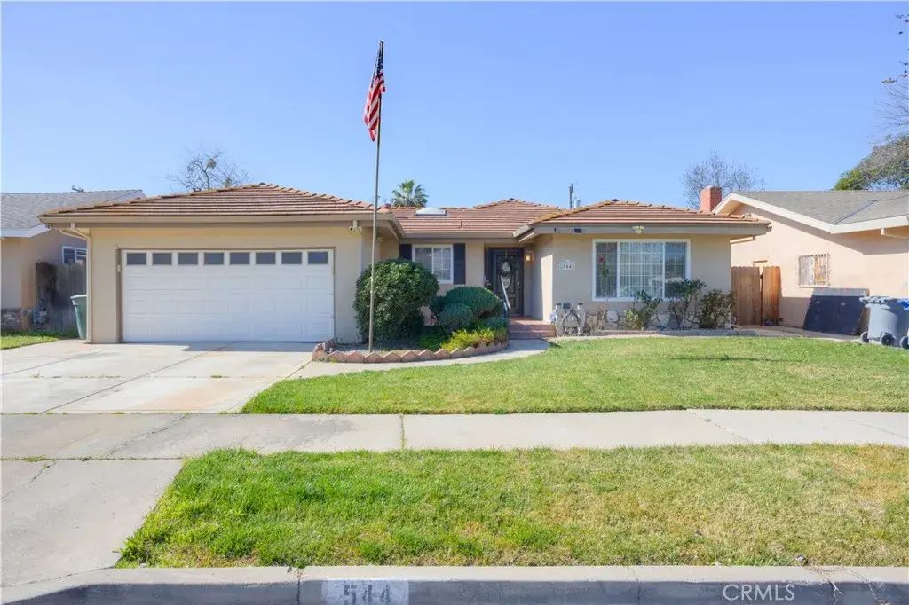 544 Seminole Drive, Merced