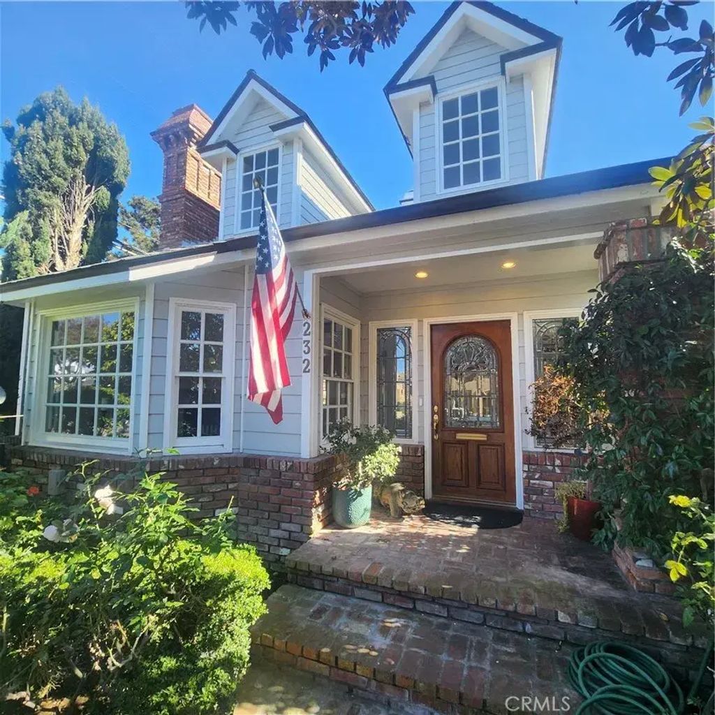 232 Jasmine, Corona Del Mar