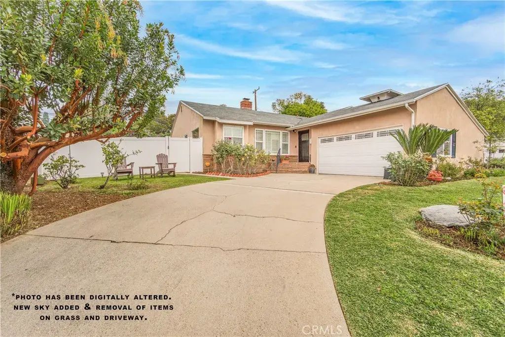 14091 Sunrise Drive, Whittier