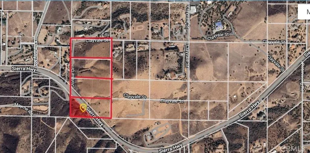 8401 Sierra Highway, Agua Dulce