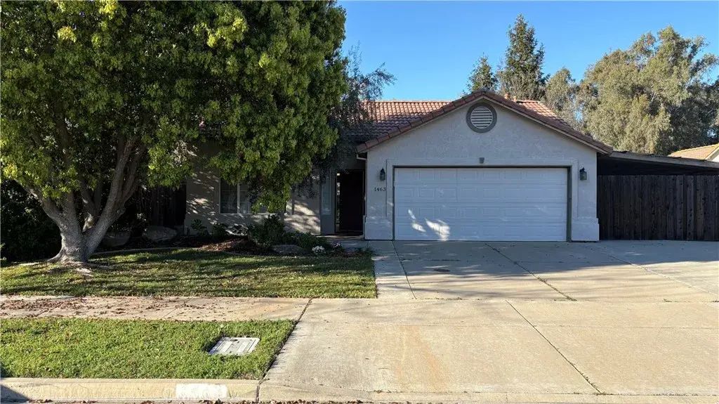 1463 Hunter, Merced