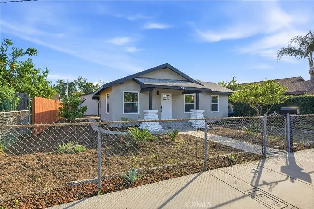 570 E 9th, Pomona