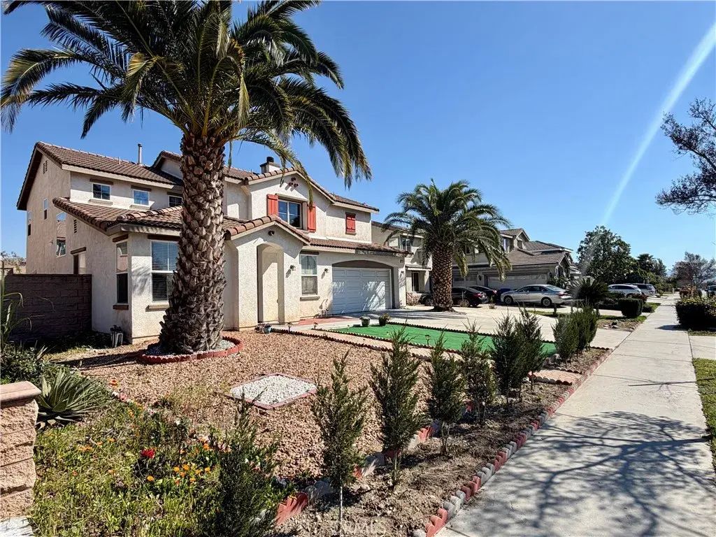 7575 Lime, Fontana