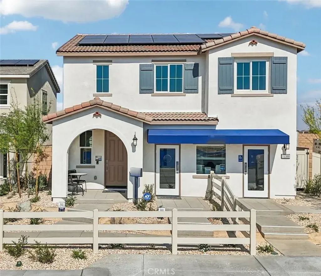 15424 Thundercloud Lane, Victorville