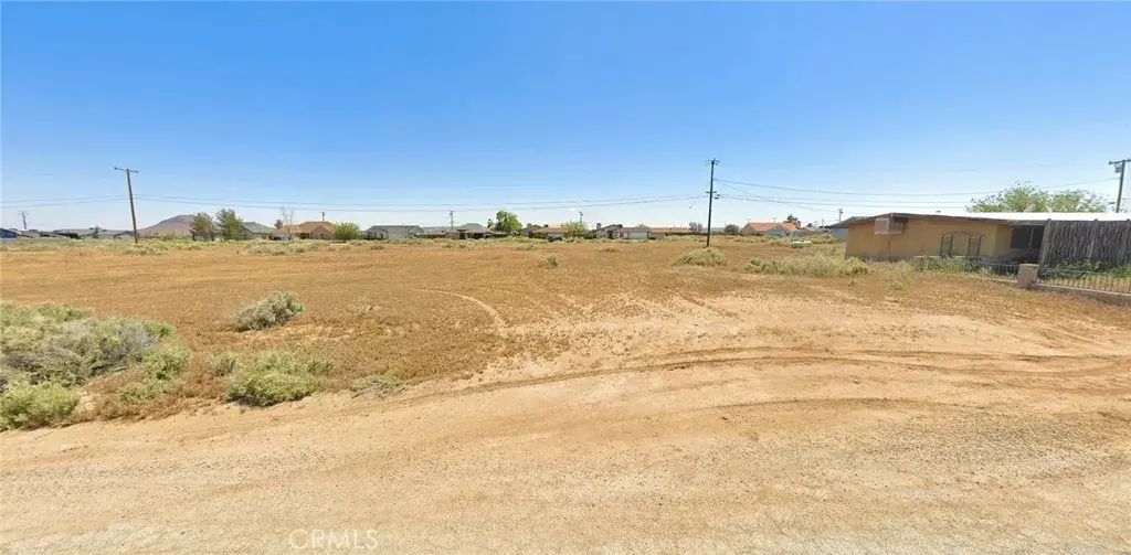 Tamarack, California City