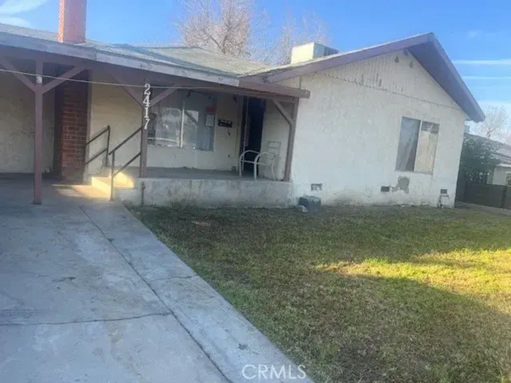 2417 Edwards, Bakersfield