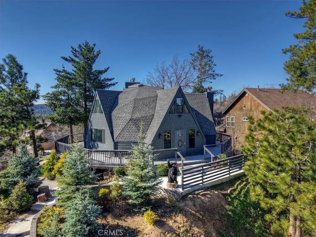 28131 Zermatt, Lake Arrowhead