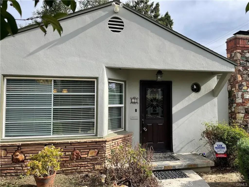 10 N Mountain Trail, Sierra Madre
