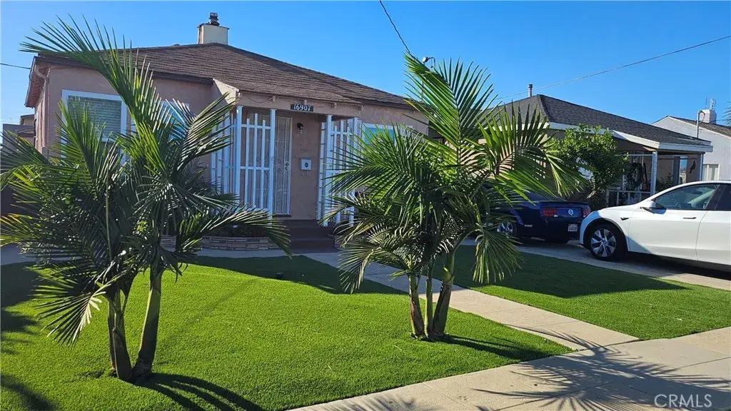 16907 S Harvard, Gardena