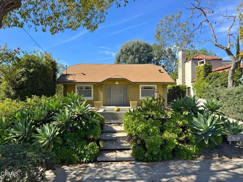 869 S Euclid Avenue, Pasadena