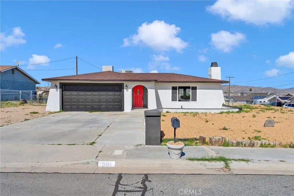581 Starlight Street, Barstow