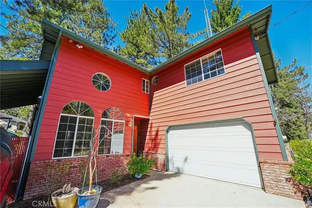 2692 Valhalla, Running Springs
