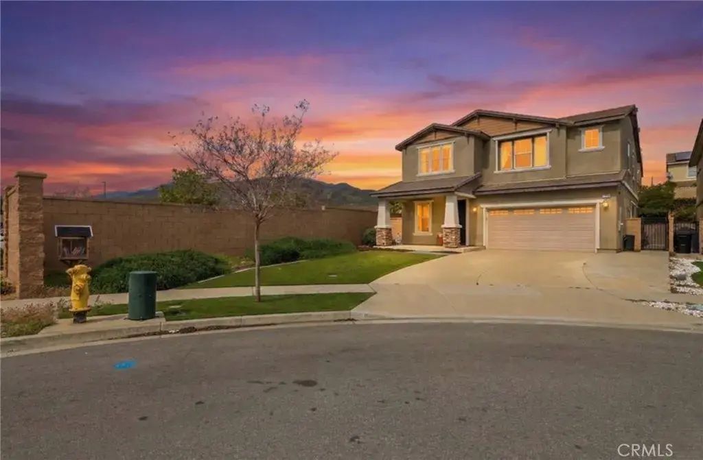 17000 Jeanne, Fontana