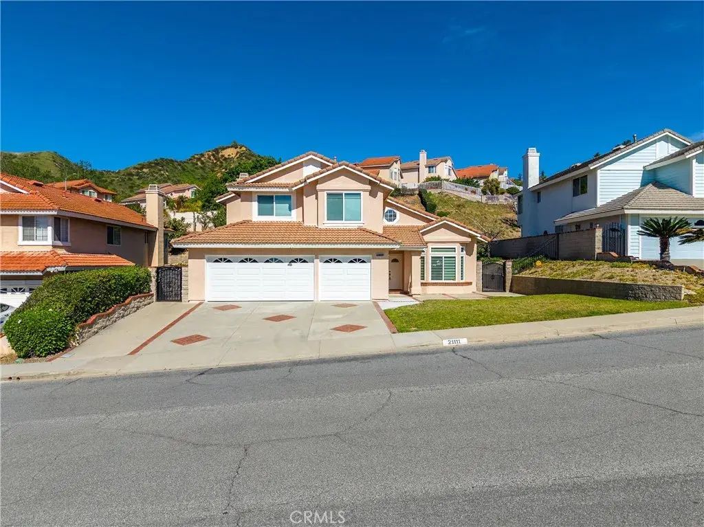 21111 Stockton Pass Rd, Walnut