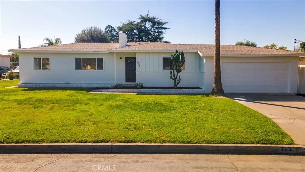 383 E Mesa, Rialto