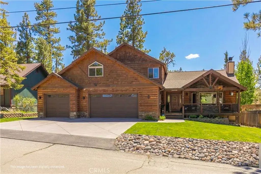 41537 Mockingbird, Big Bear Lake